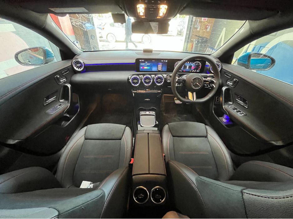 2025 Mercedes-Benz CLA Class