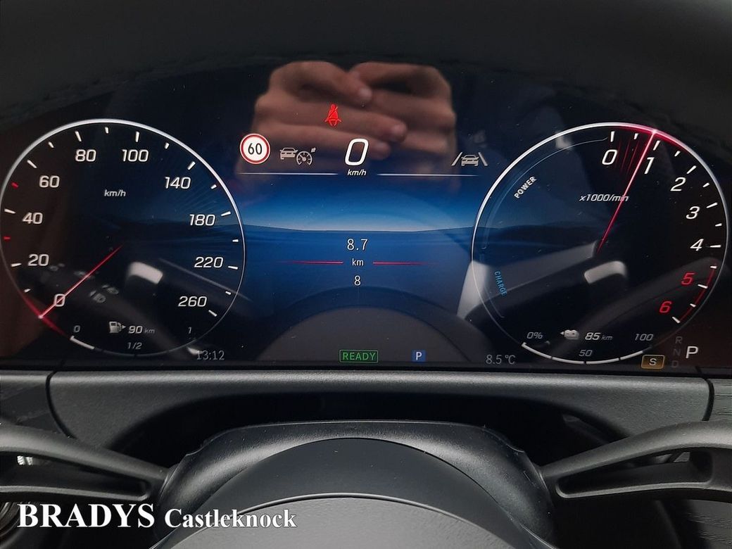 2026 Mercedes-Benz E Class