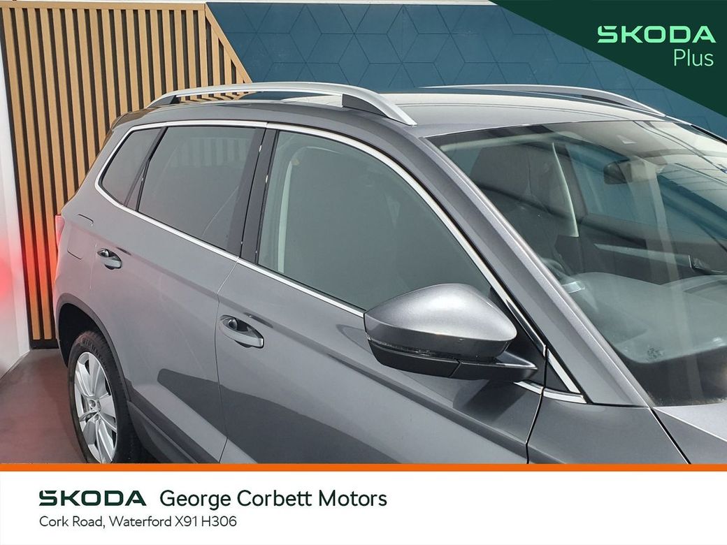 2025 Skoda Karoq