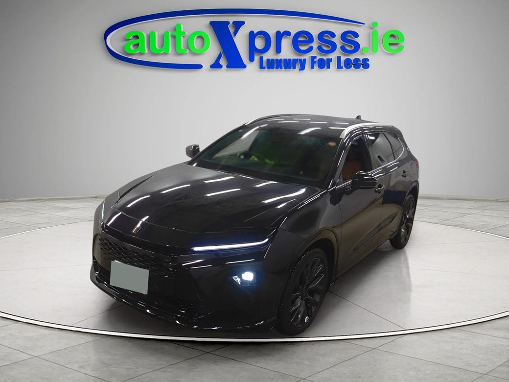 2025 Toyota Crown