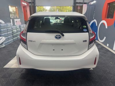 2021 Toyota Aqua