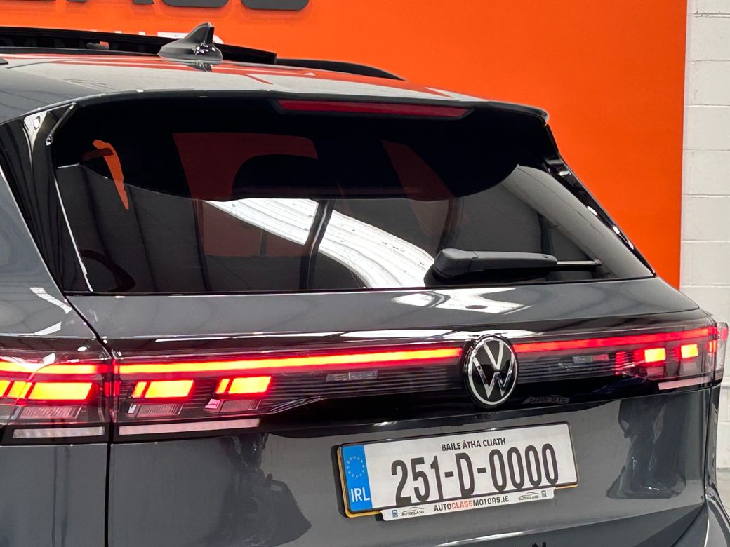 2025 Volkswagen Tiguan