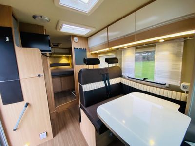 2014 SUNLIGHT T 69 L.H.D LOW PROFILE 