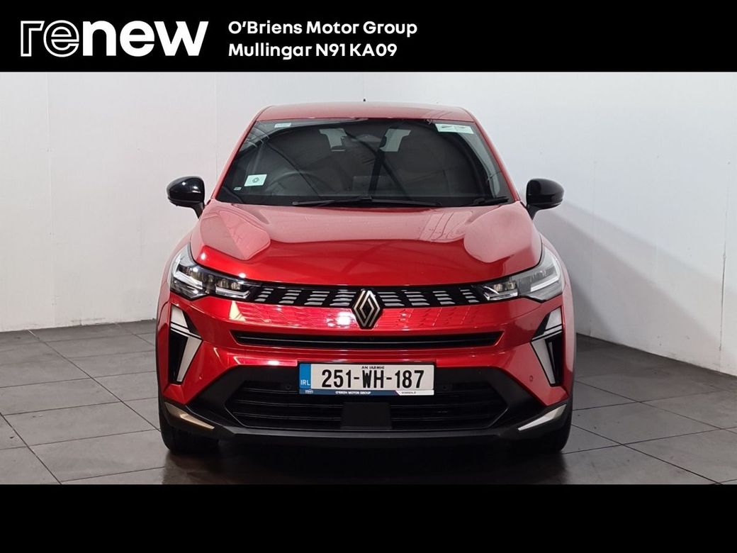 2025 Renault Symbioz