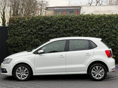 2015 Volkswagen Polo