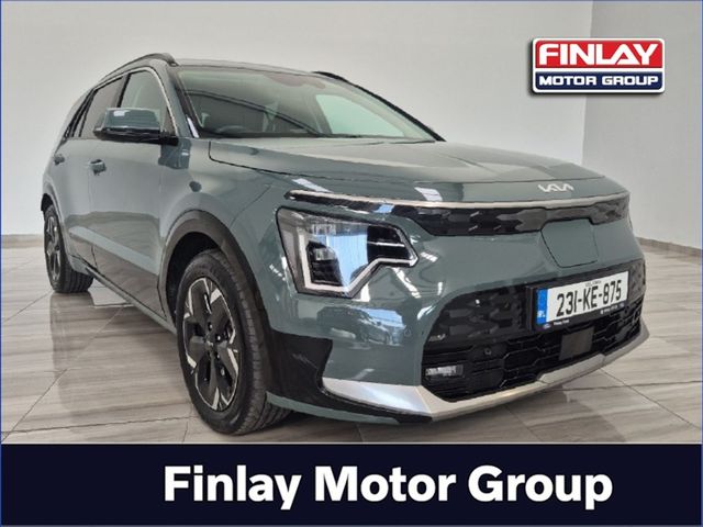 vehicle for sale from Finlay Motor Group