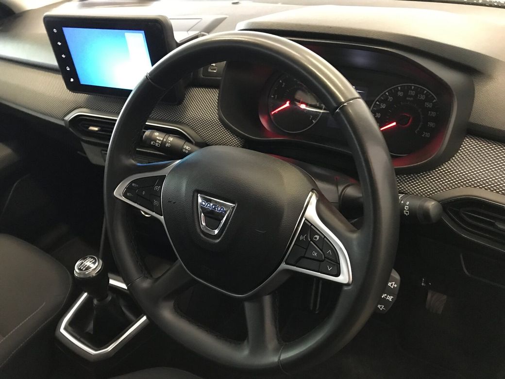 2022 Dacia Jogger