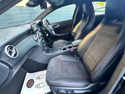 2013 Mercedes-Benz A Class