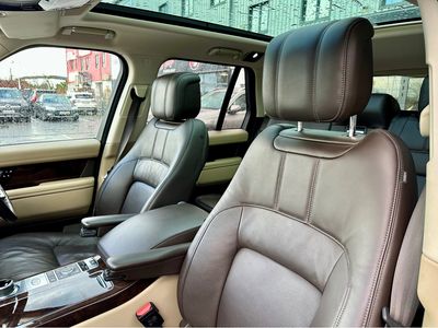 2021 Land Rover Range Rover