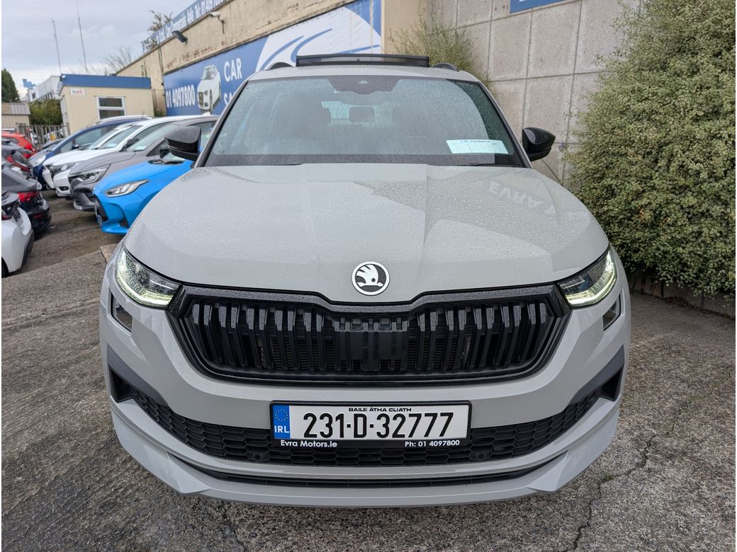 2023 Skoda Kodiaq