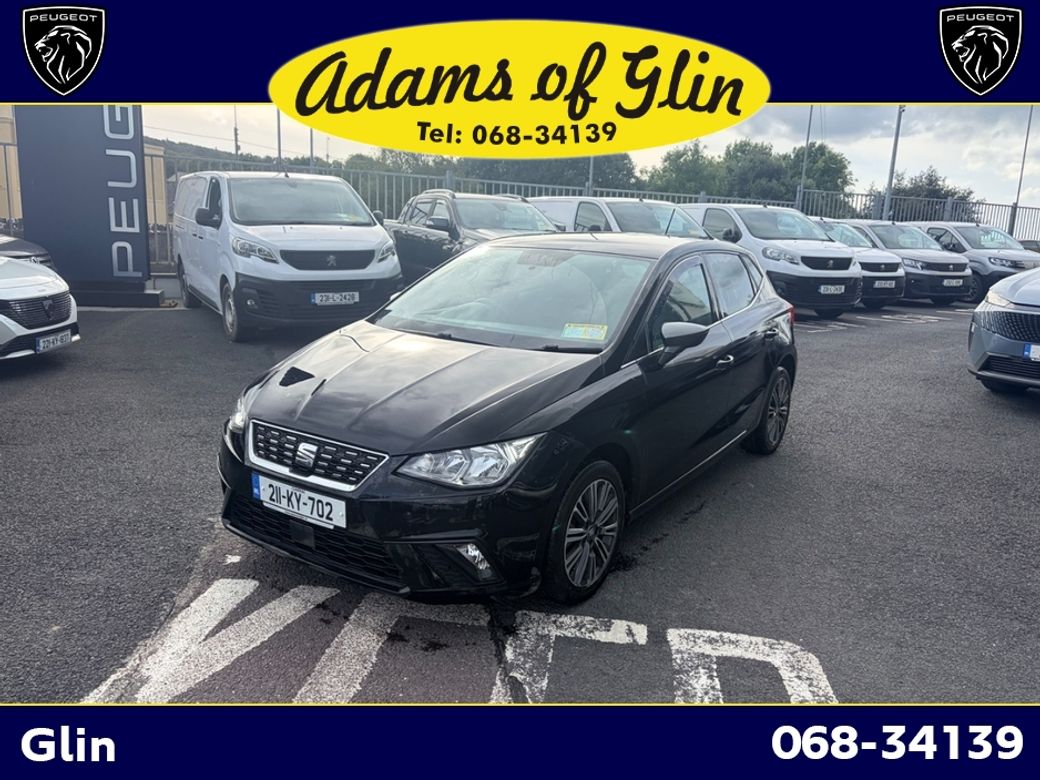 2021 SEAT Ibiza