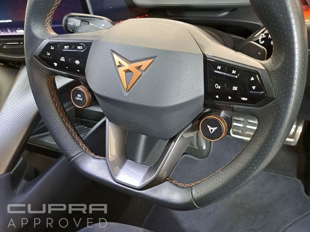 2025 Cupra Tavascan