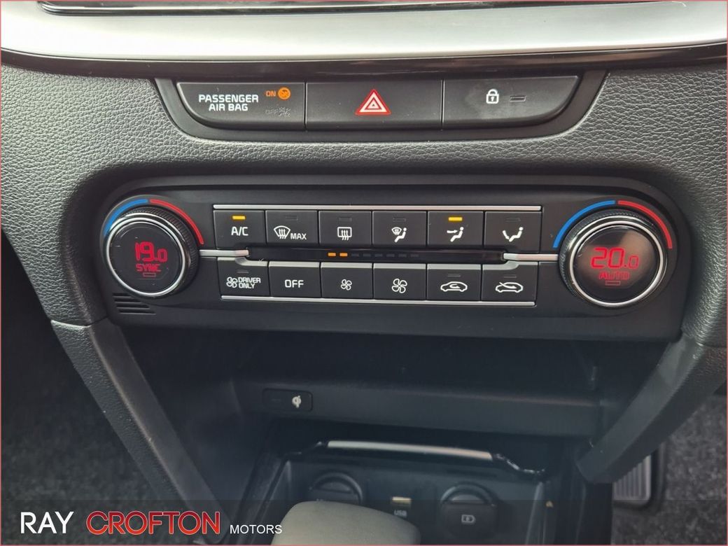 2022 Kia Ceed
