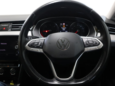 2021 Volkswagen Passat