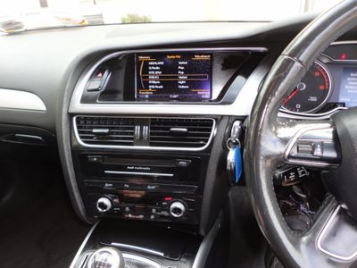 2013 Audi A4