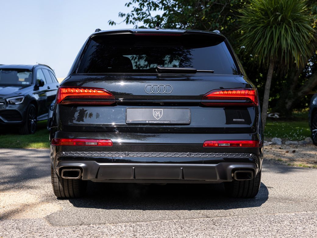 2026 Audi Q7