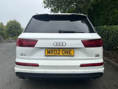 2017 Audi Q7