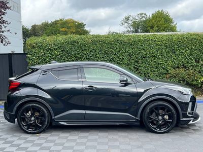 2021 Toyota C-HR
