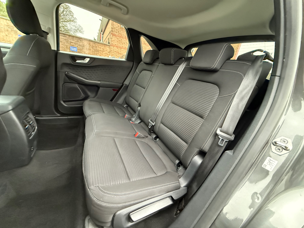 2021 Ford Kuga
