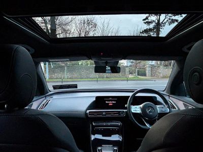2022 Mercedes-Benz EQC