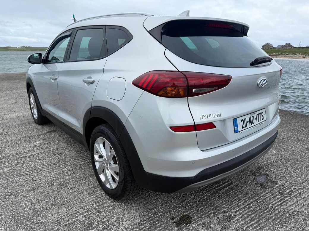2021 Hyundai Tucson
