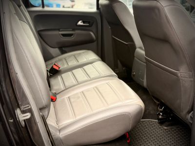 2020 Volkswagen Amarok