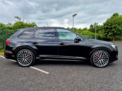 2025 Audi Q7