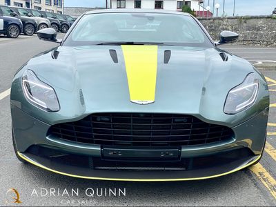 2019 Aston Martin DB11
