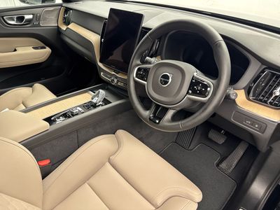 2026 Volvo XC60