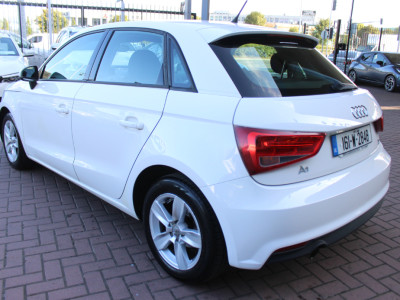 2016 Audi A1