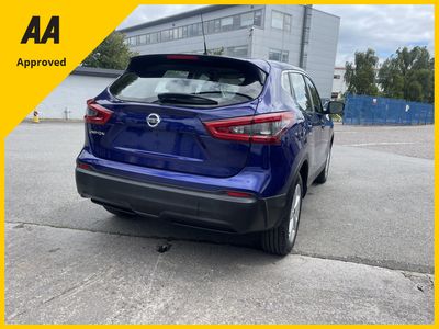 2017 Nissan Qashqai
