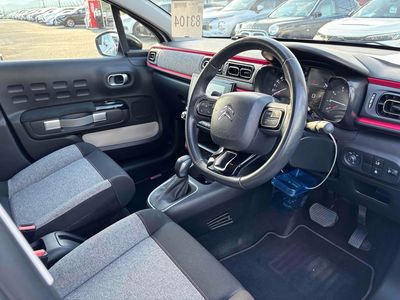 2018 Citroen C3