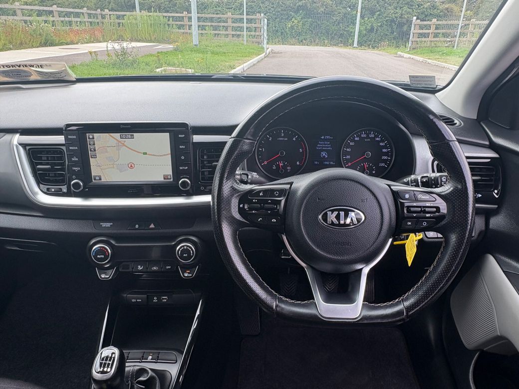 2018 Kia Stonic