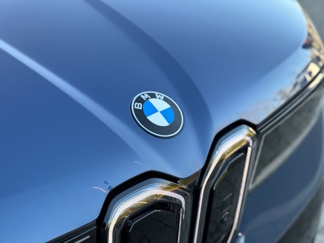 2026 BMW iX3