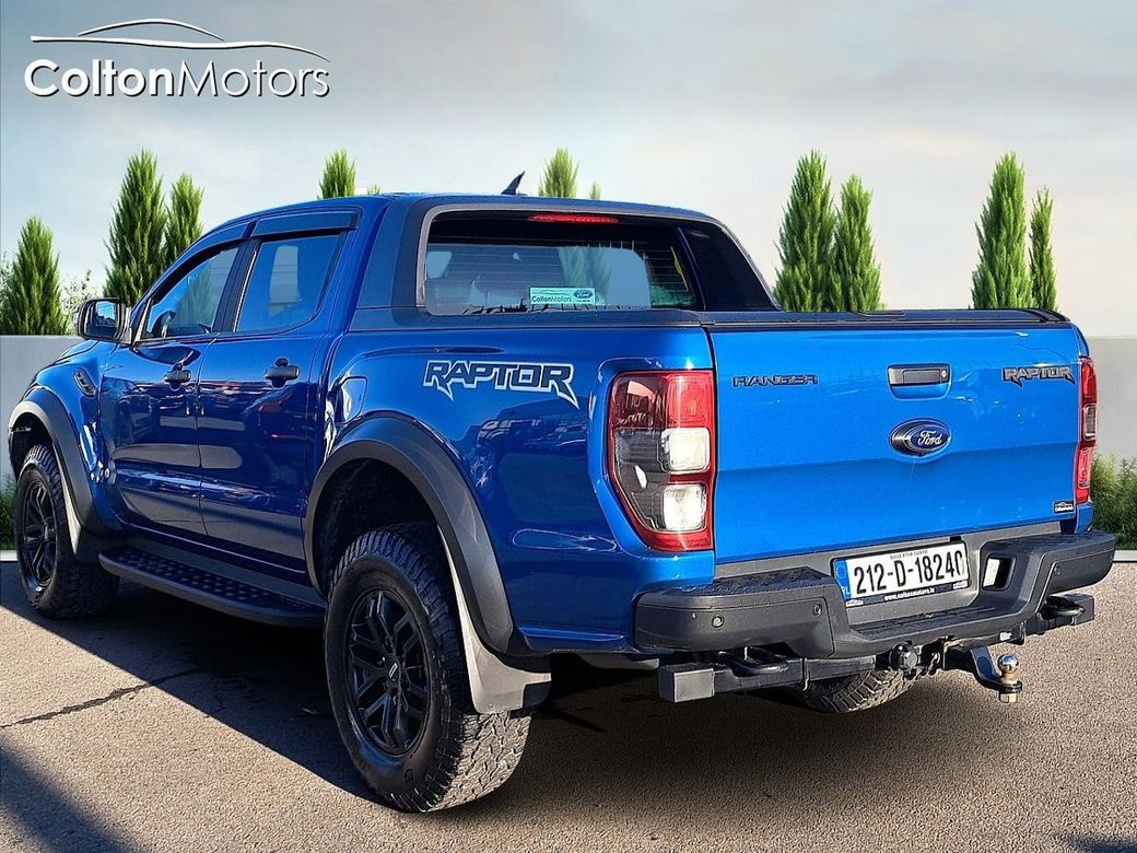 2021 Ford Ranger