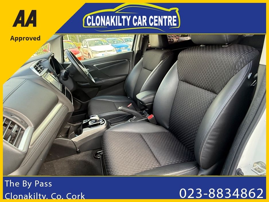 2015 Honda Fit