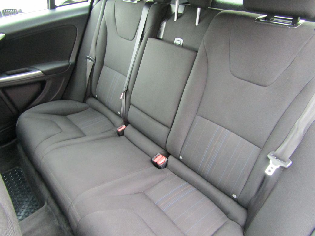 2012 Volvo V60