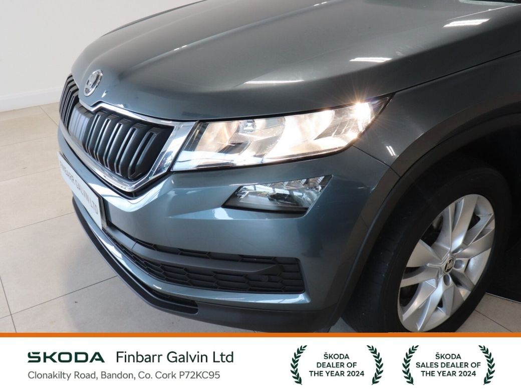 2019 Skoda Kodiaq