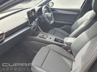 2026 Cupra Leon
