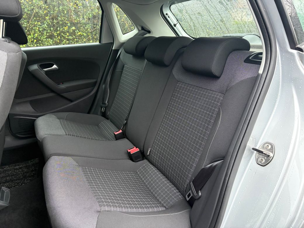 2017 Volkswagen Polo