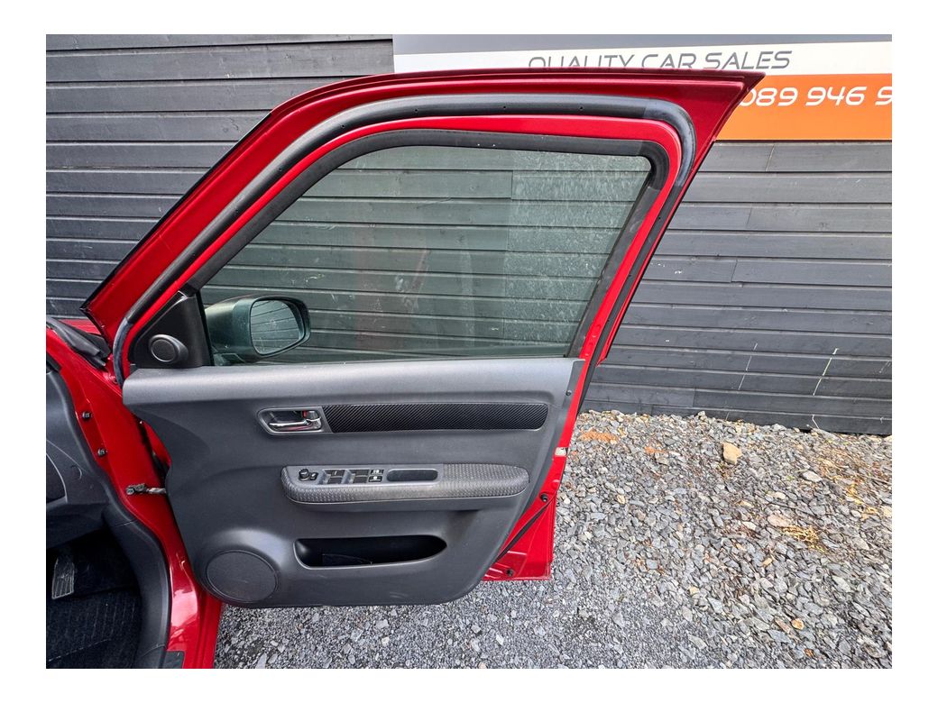 2009 Suzuki Swift