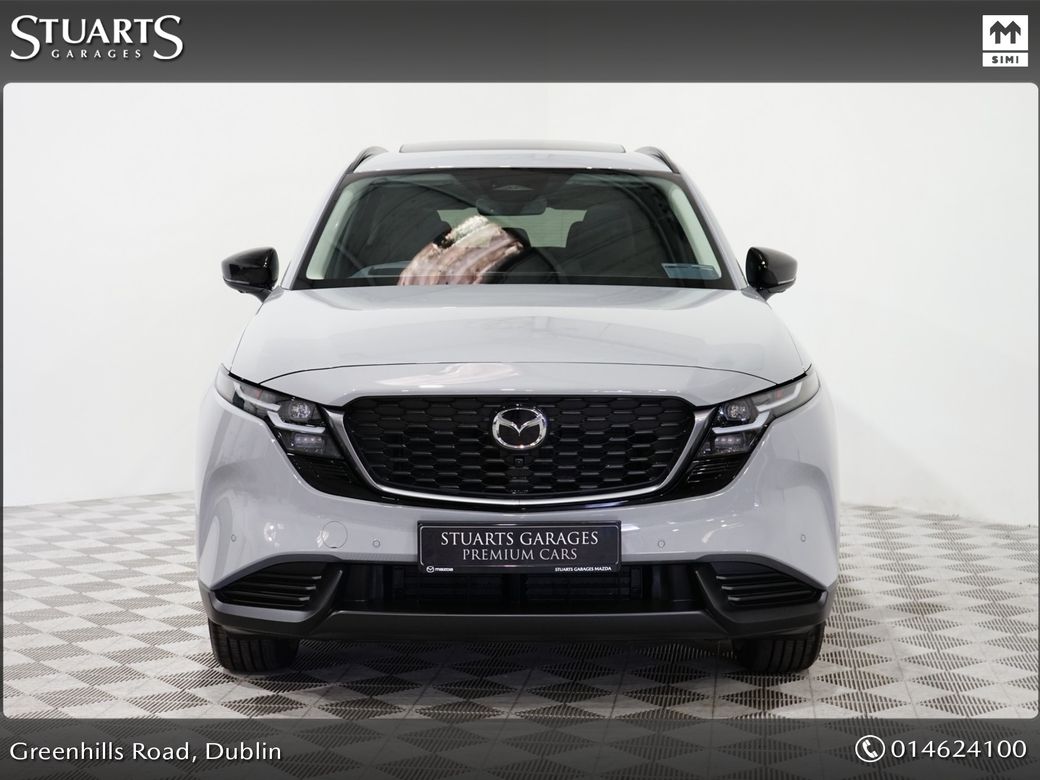 2026 Mazda CX-5