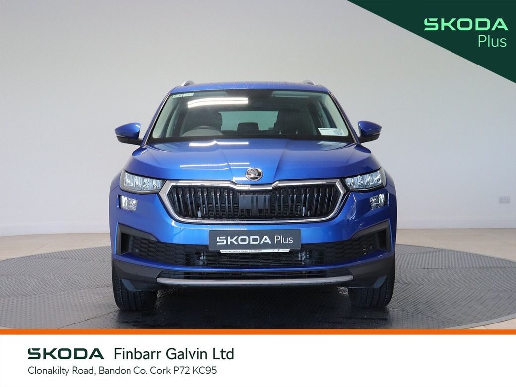 2023 Skoda Kodiaq