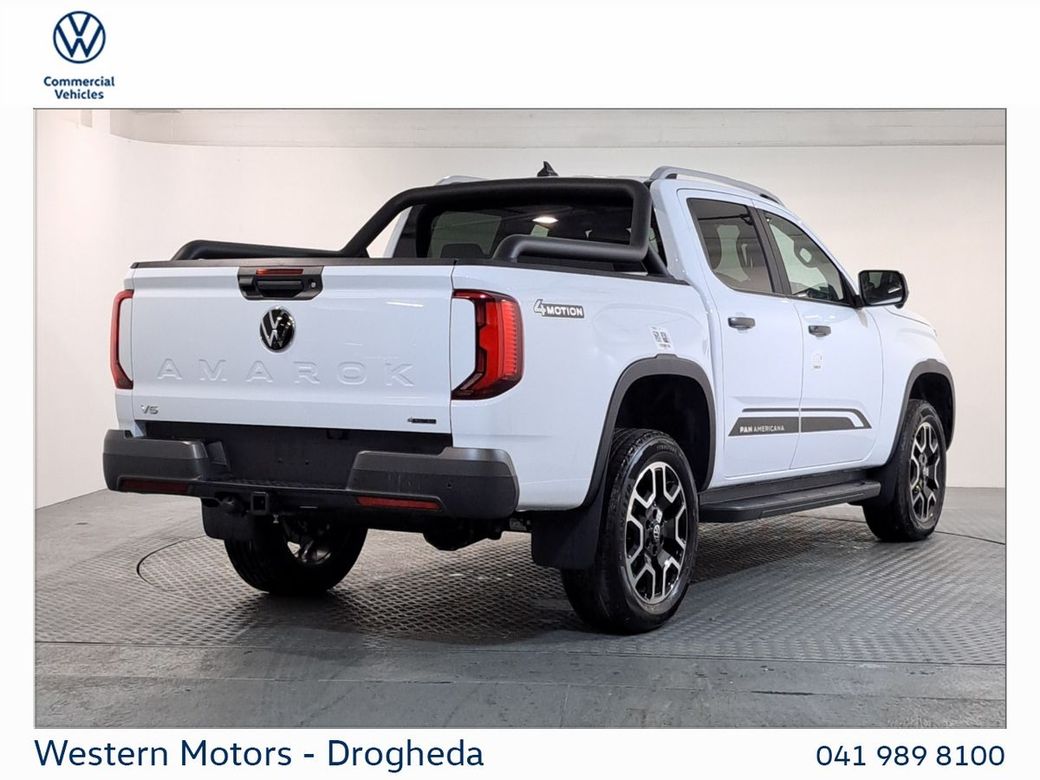 2026 Volkswagen Amarok