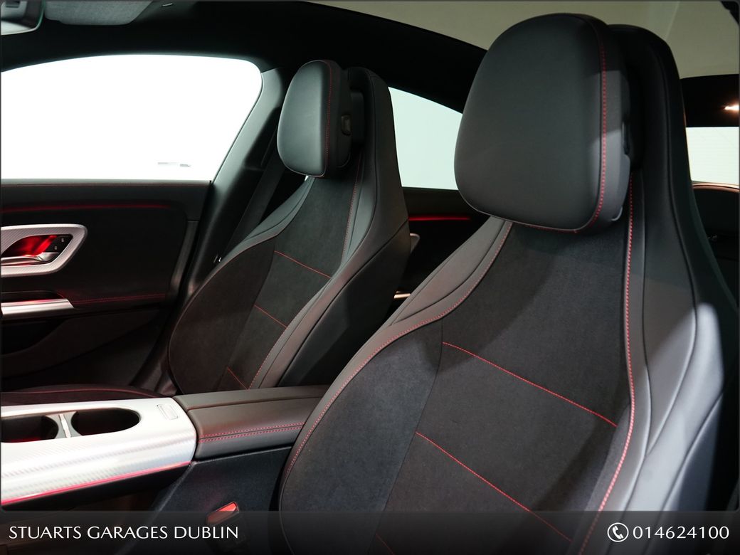 2026 Mercedes-Benz CLA Class