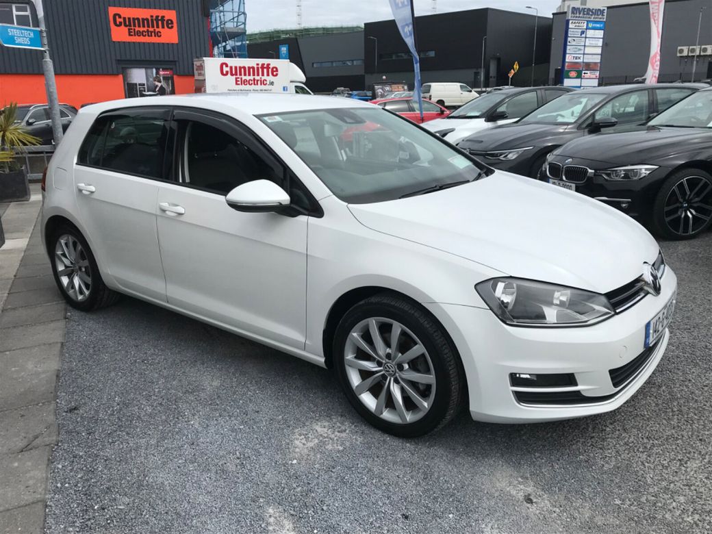 2014 Volkswagen Golf