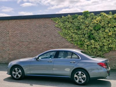 2016 Mercedes-Benz E Class