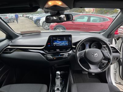 2020 Toyota C-HR