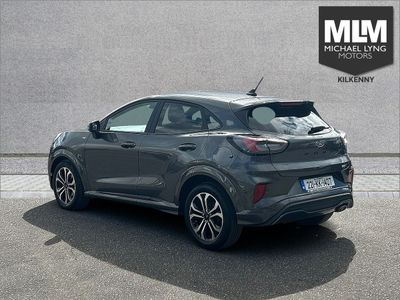 2022 Ford Puma