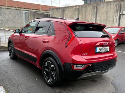 2024 Kia e-Niro